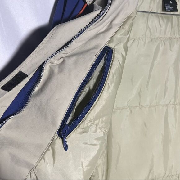 Obermeyer Womens Adirondack Blue Parka Ski Snowboard Blue Jacket 4 - Picture 10 of 16